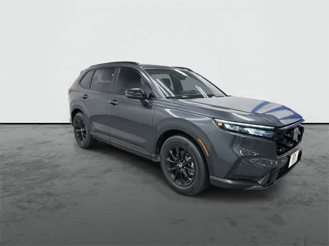 2026 Honda CR-V Hybrid Sport-L - 4