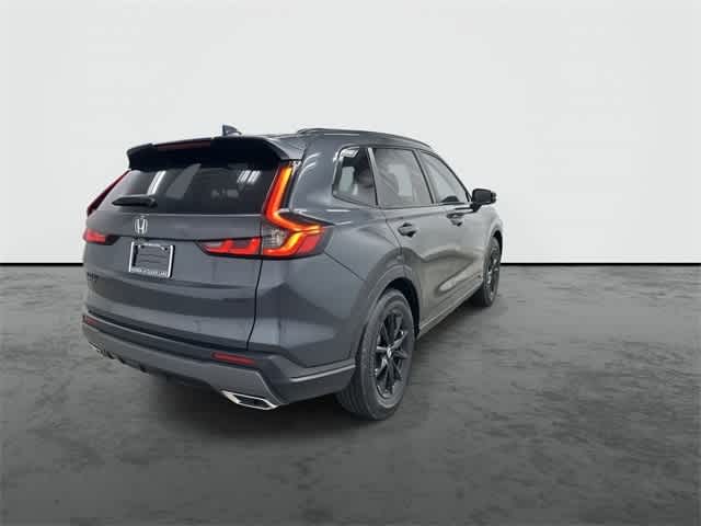 2026 Honda CR-V Hybrid Sport-L - 2