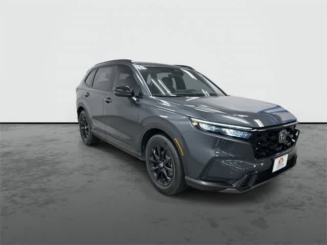 2026 Honda CR-V Hybrid Sport-L - 5