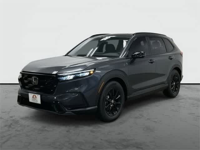 2026 Honda CR-V Hybrid Sport-L - 0