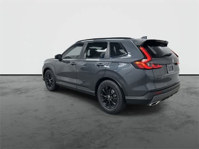 2026 Honda CR-V Hybrid Sport-L - 8