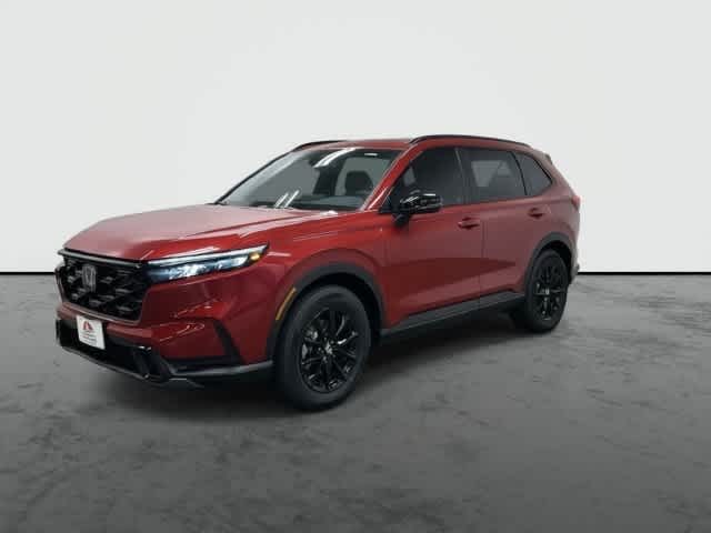 2027 Honda CR-V Hybrid photo 8 of 31