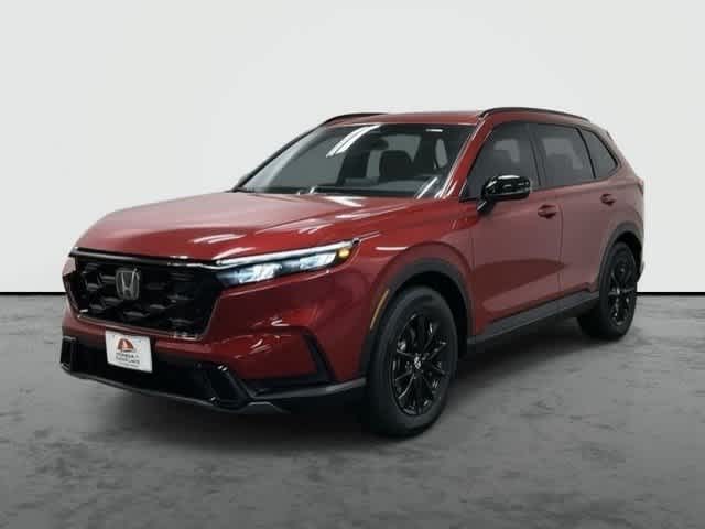 2027 Honda CR-V Hybrid