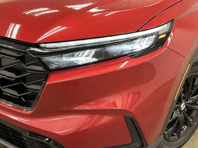 2027 Honda CR-V Hybrid photo 30 of 31