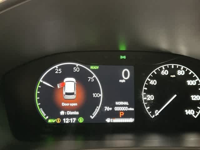 2027 Honda CR-V Hybrid photo 16 of 31