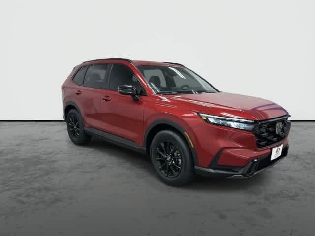 2027 Honda CR-V Hybrid photo 5 of 31