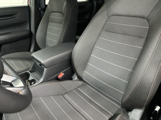 2027 Honda CR-V Hybrid photo 10 of 31