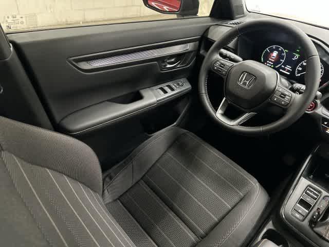 2027 Honda CR-V Hybrid photo 12 of 31
