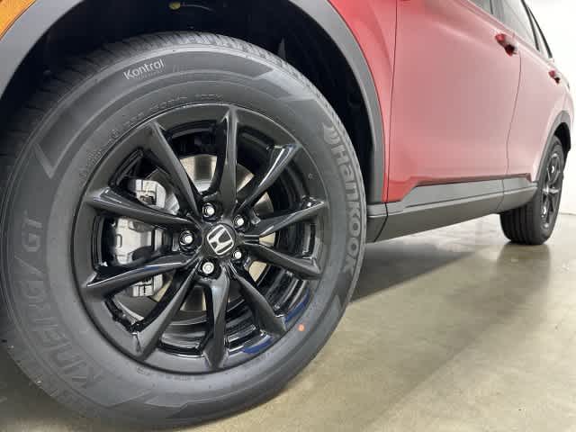 2027 Honda CR-V Hybrid photo 27 of 31