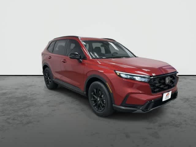 2027 Honda CR-V Hybrid photo 6 of 31