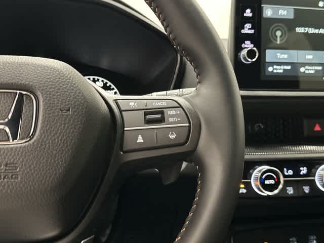 2027 Honda CR-V Hybrid photo 18 of 31