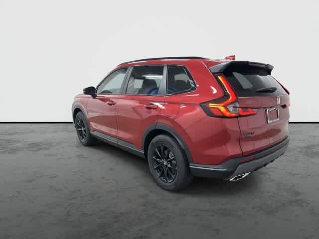 2027 Honda CR-V Hybrid photo 2 of 31