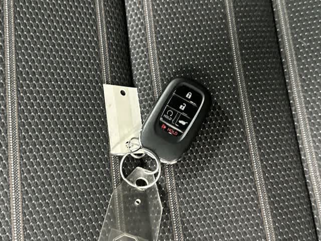 2027 Honda CR-V Hybrid photo 31 of 31
