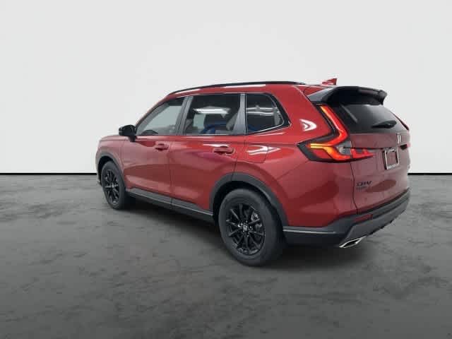 2027 Honda CR-V Hybrid photo 9 of 31