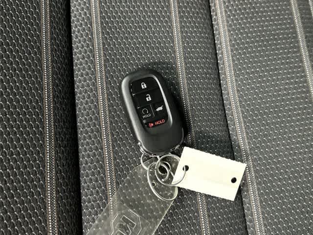 2027 Honda CR-V Hybrid photo 31 of 31