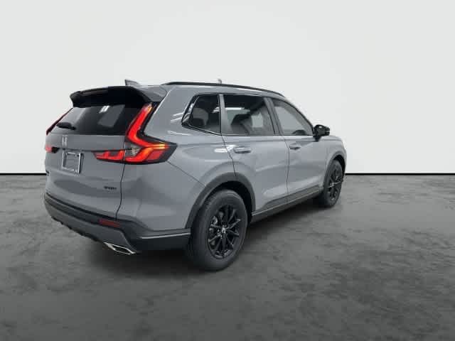 2027 Honda CR-V Hybrid photo 3 of 31
