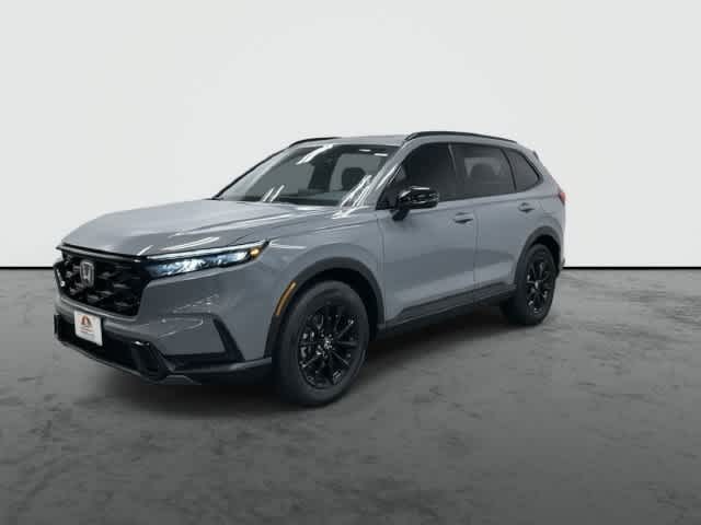 2027 Honda CR-V Hybrid photo 8 of 31