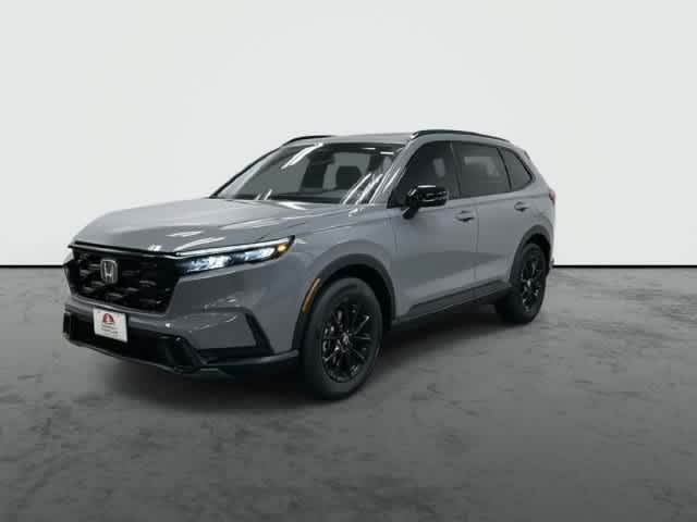 2027 Honda CR-V Hybrid photo 7 of 31