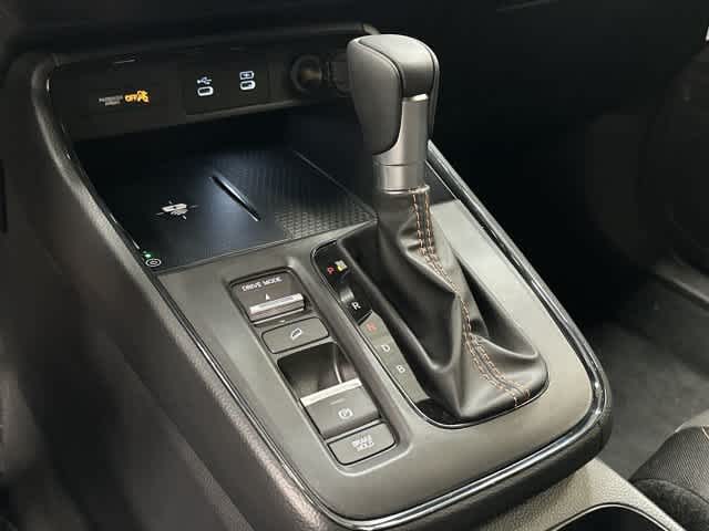 2027 Honda CR-V Hybrid photo 23 of 31