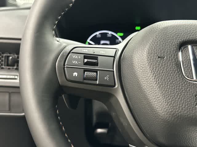 2027 Honda CR-V Hybrid photo 17 of 31