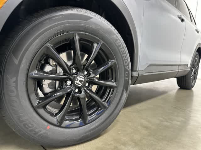 2027 Honda CR-V Hybrid photo 27 of 31