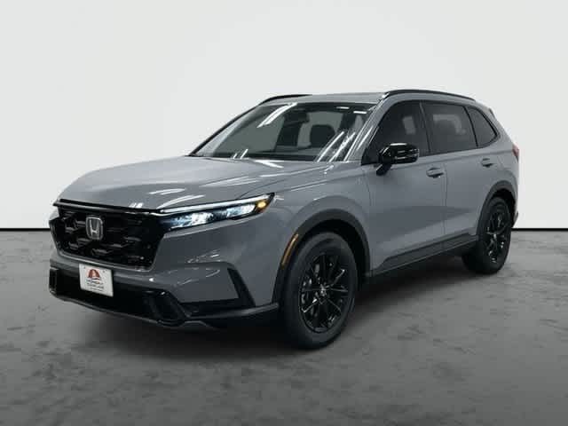 2027 Honda CR-V Hybrid