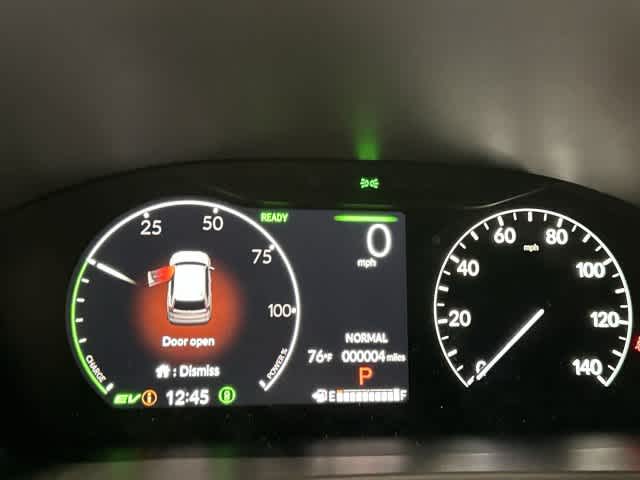 2027 Honda CR-V Hybrid photo 16 of 31