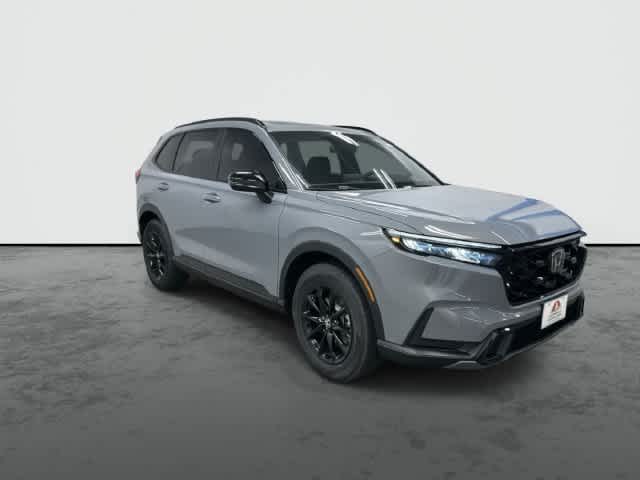 2027 Honda CR-V Hybrid photo 6 of 31
