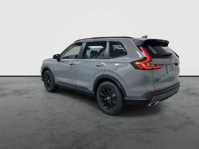 2027 Honda CR-V Hybrid photo 9 of 31