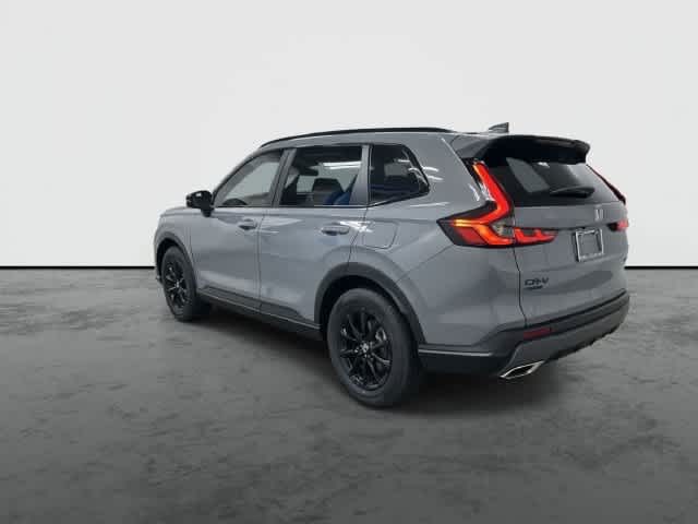 2027 Honda CR-V Hybrid photo 2 of 31