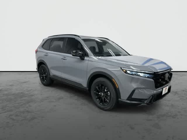 2027 Honda CR-V Hybrid photo 5 of 31