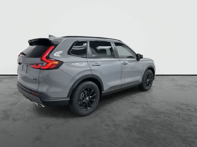 2027 Honda CR-V Hybrid photo 4 of 31