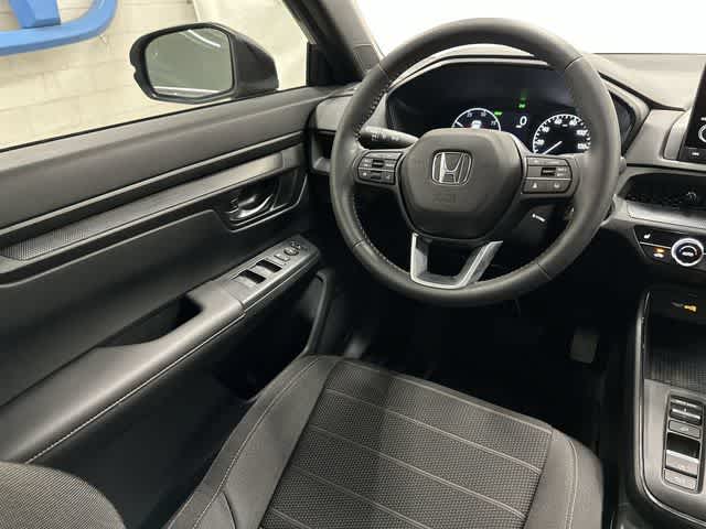 2024 Honda CR-V Hybrid Sport Urban Gray Pearl at Lexus of Clear Lake