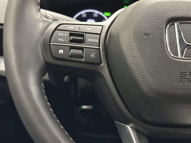 2024 Honda CR-V Hybrid Sport Urban Gray Pearl at Lexus of Clear Lake