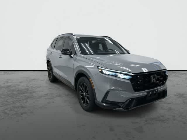 2024 Honda CR-V Hybrid Sport Urban Gray Pearl at Lexus of Clear Lake