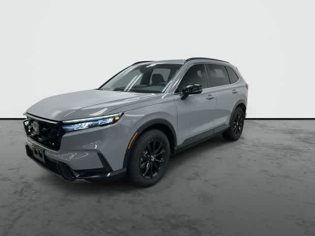 2024 Honda CR-V Hybrid Sport Urban Gray Pearl at Lexus of Clear Lake