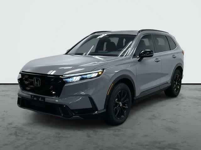 2024 Honda CR-V Hybrid Sport Urban Gray Pearl at Lexus of Clear Lake