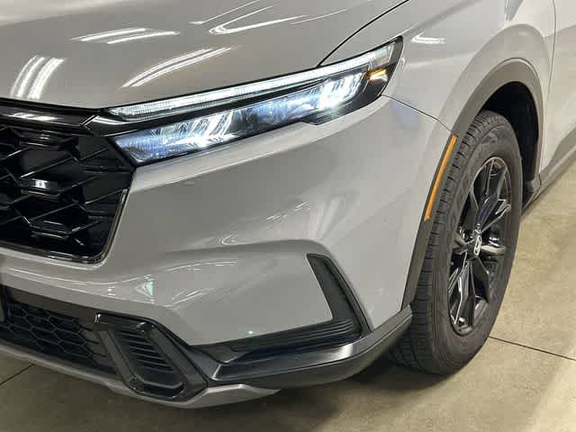 2024 Honda CR-V Hybrid Sport Urban Gray Pearl at Lexus of Clear Lake
