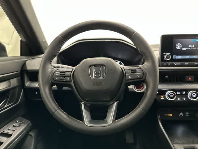 2024 Honda CR-V Hybrid Sport Urban Gray Pearl at Lexus of Clear Lake