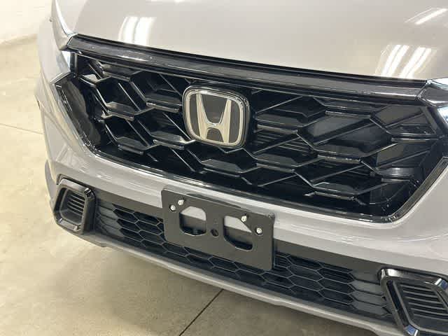 2024 Honda CR-V Hybrid Sport Urban Gray Pearl at Lexus of Clear Lake