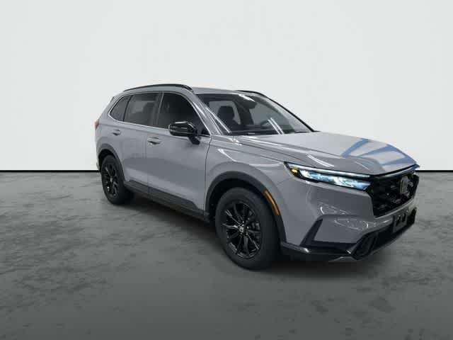 2024 Honda CR-V Hybrid Sport Urban Gray Pearl at Lexus of Clear Lake