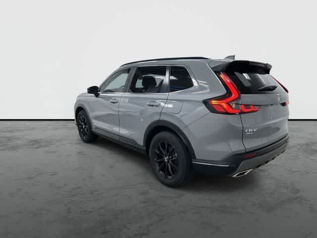 2024 Honda CR-V Hybrid Sport Urban Gray Pearl at Lexus of Clear Lake