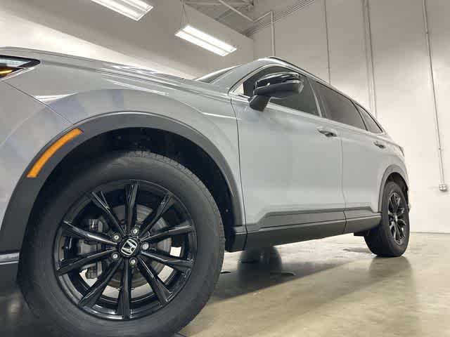 2024 Honda CR-V Hybrid Sport Urban Gray Pearl at Lexus of Clear Lake