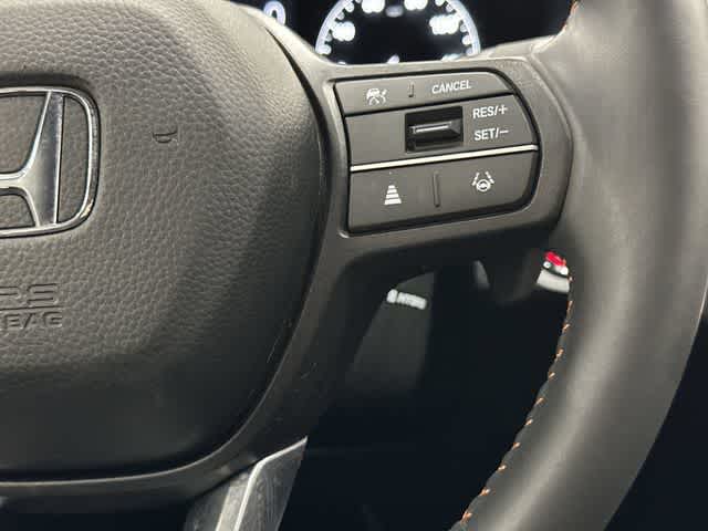 2024 Honda CR-V Hybrid Sport Urban Gray Pearl at Lexus of Clear Lake