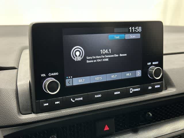 2024 Honda CR-V Hybrid Sport Urban Gray Pearl at Lexus of Clear Lake