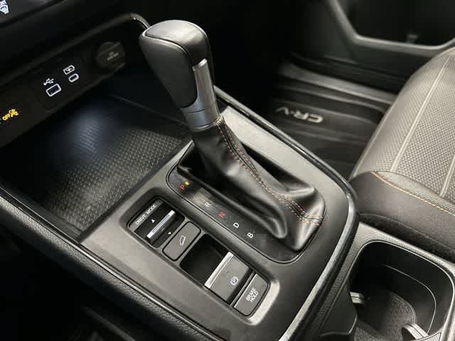 2024 Honda CR-V Hybrid Sport Urban Gray Pearl at Lexus of Clear Lake