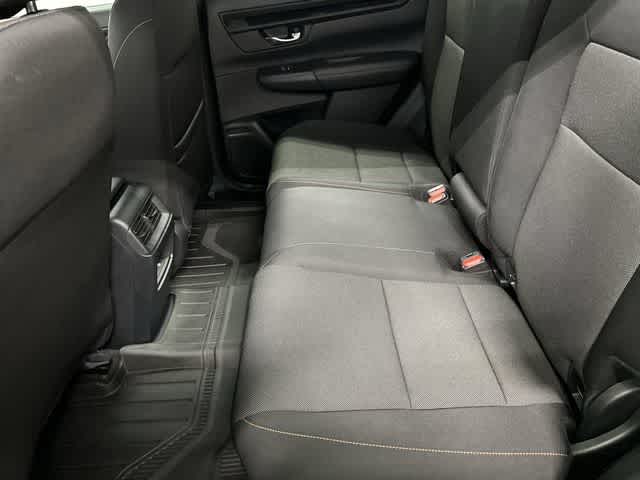 2024 Honda CR-V Hybrid Sport Urban Gray Pearl at Lexus of Clear Lake