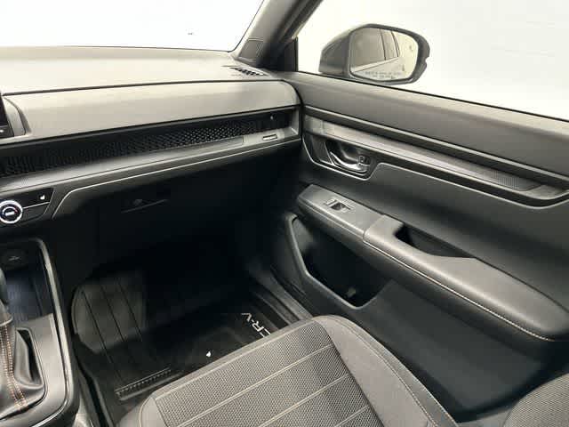 2024 Honda CR-V Hybrid Sport Urban Gray Pearl at Lexus of Clear Lake