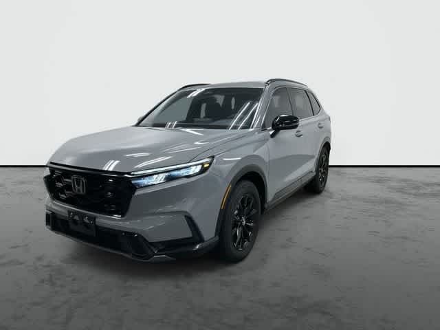 2024 Honda CR-V Hybrid Sport Urban Gray Pearl at Lexus of Clear Lake