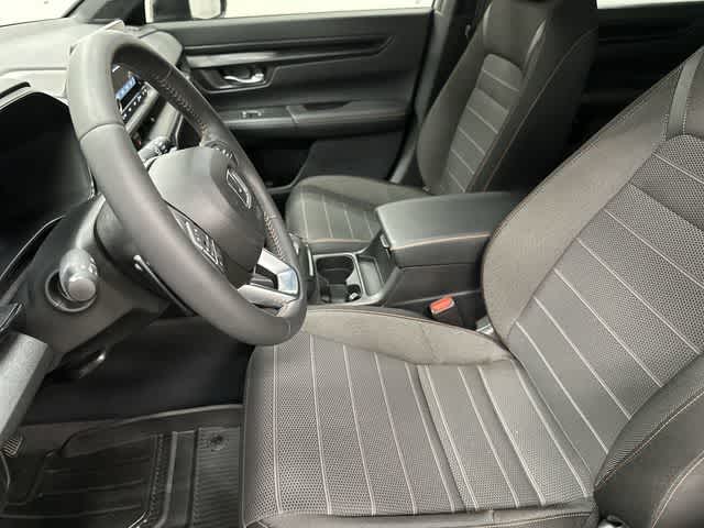 2024 Honda CR-V Hybrid Sport Urban Gray Pearl at Lexus of Clear Lake